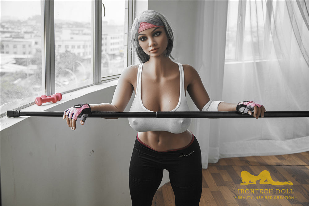 Irontech Doll Sexpuppe Ayumi Konfiguriert Irontech DollSexpuppe kaufen Sexroboter KI