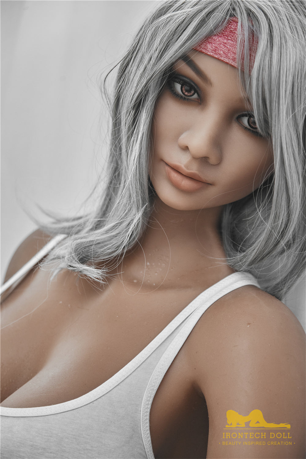 Irontech Doll Sexpuppe Ayumi Konfiguriert Irontech DollSexpuppe kaufen Sexroboter KI
