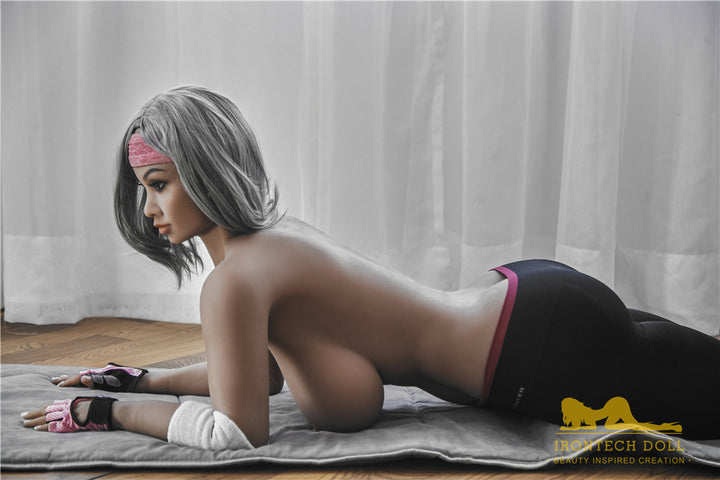 Irontech Doll Sexpuppe Ayumi Konfiguriert Irontech DollSexpuppe kaufen Sexroboter KI