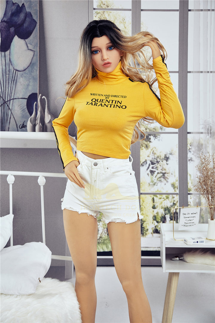 Irontech Doll Sexpuppe Addison Konfiguriert Irontech DollSexpuppe kaufen Sexroboter KI