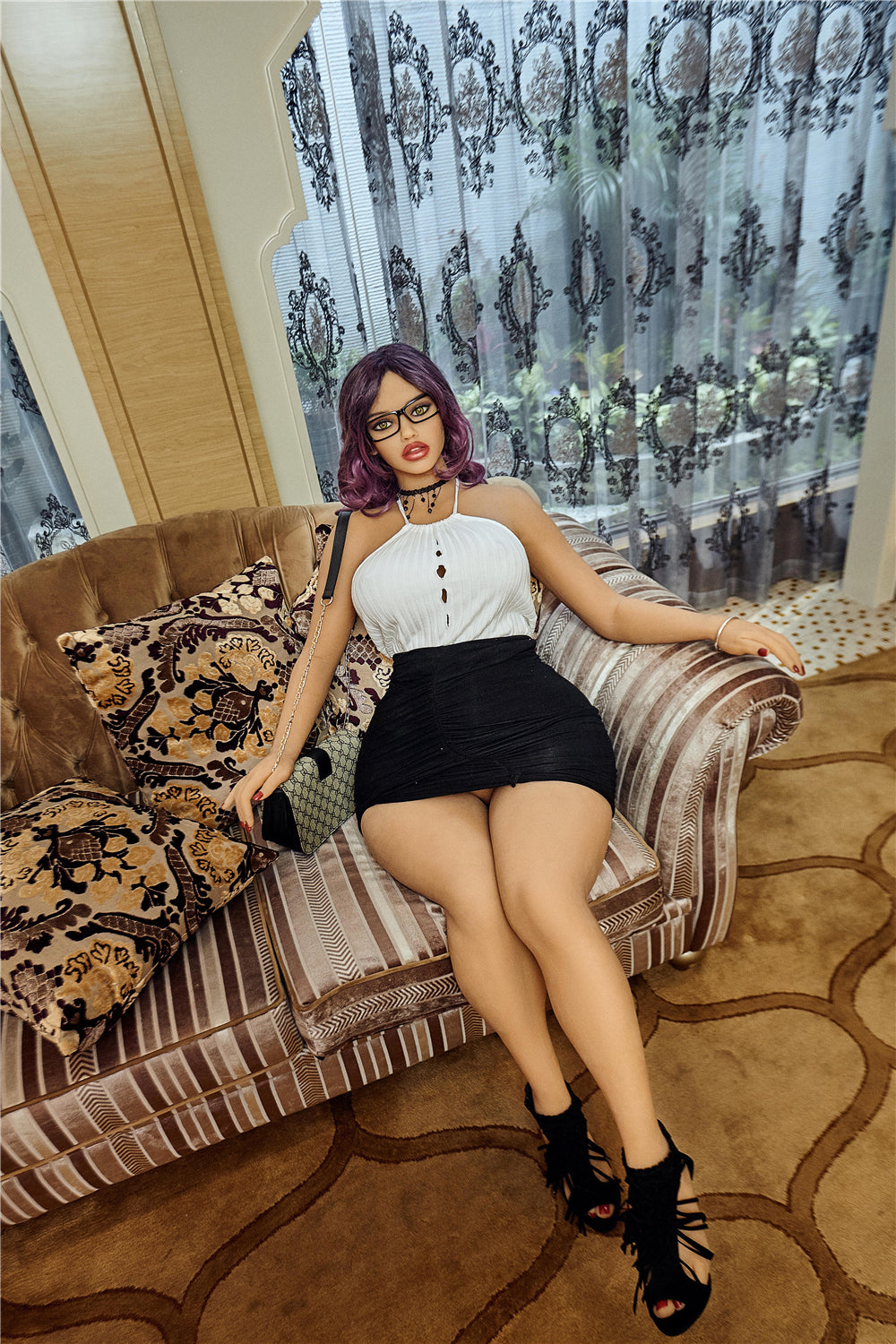 Irontech Doll Sexpuppe Jane Konfiguriert Irontech DollSexpuppe kaufen Sexroboter KI