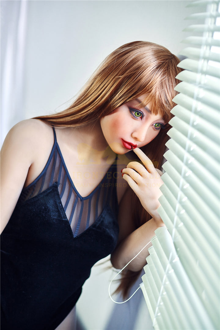 Irontech Doll Sexpuppe Riley Konfiguriert Irontech DollSexpuppe kaufen Sexroboter KI