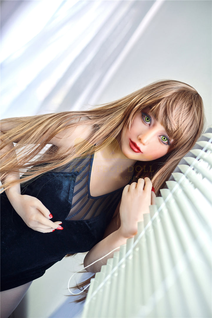 Irontech Doll Sexpuppe Riley Konfiguriert Irontech DollSexpuppe kaufen Sexroboter KI