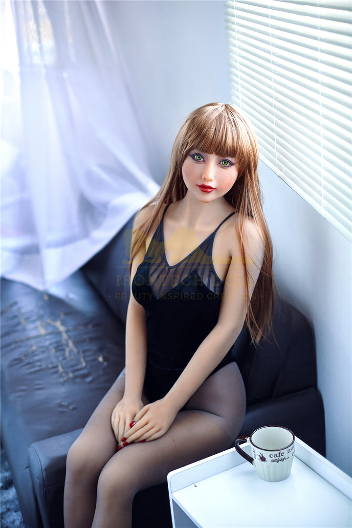 Irontech Doll Sexpuppe Riley Konfiguriert Irontech DollSexpuppe kaufen Sexroboter KI