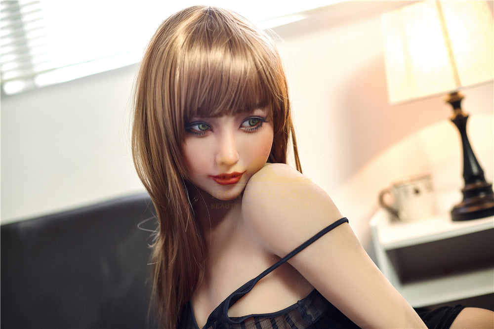 Irontech Doll Sexpuppe Riley Konfiguriert Irontech DollSexpuppe kaufen Sexroboter KI