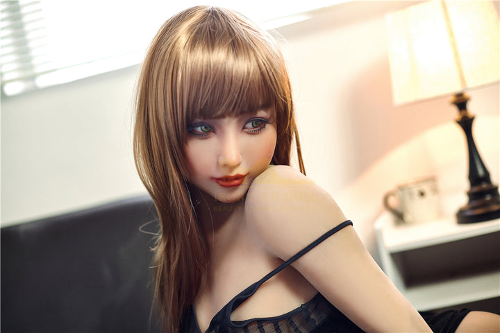 Irontech Doll Sexpuppe Riley Konfiguriert Irontech DollSexpuppe kaufen Sexroboter KI