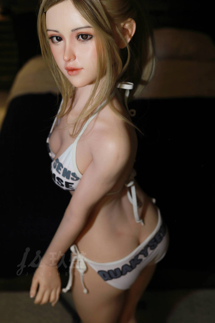 Jiusheng Silikonpuppe Kera Konfiguriert JiushengSexpuppe kaufen Sexroboter KI