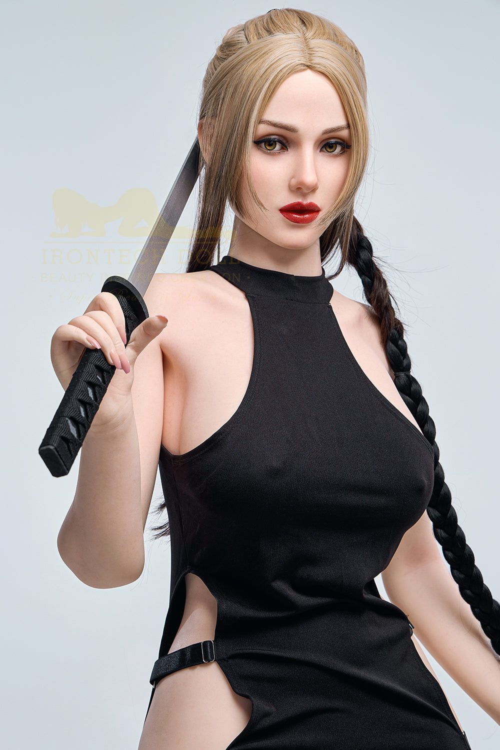 Irontech Sexdoll Tonie Konfiguriert Irontech DollSexpuppe kaufen Sexroboter KI