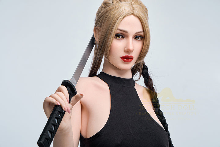 Irontech Sexdoll Tonie Konfiguriert Irontech DollSexpuppe kaufen Sexroboter KI