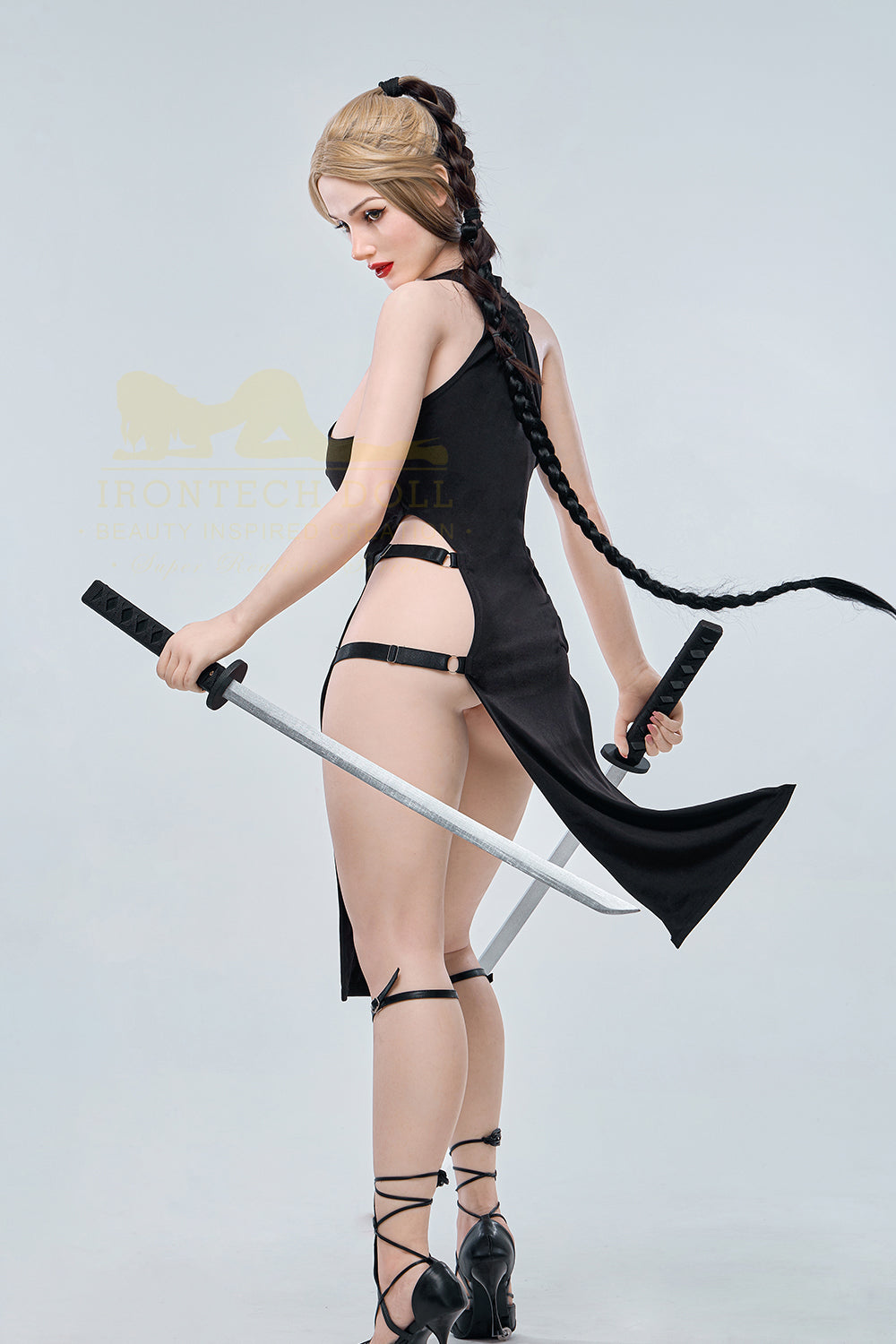 Irontech Sexdoll Tonie Konfiguriert Irontech DollSexpuppe kaufen Sexroboter KI