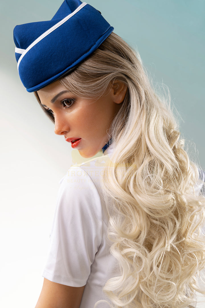 Irontech Sexdoll Sanni Konfiguriert Irontech DollSexpuppe kaufen Sexroboter KI