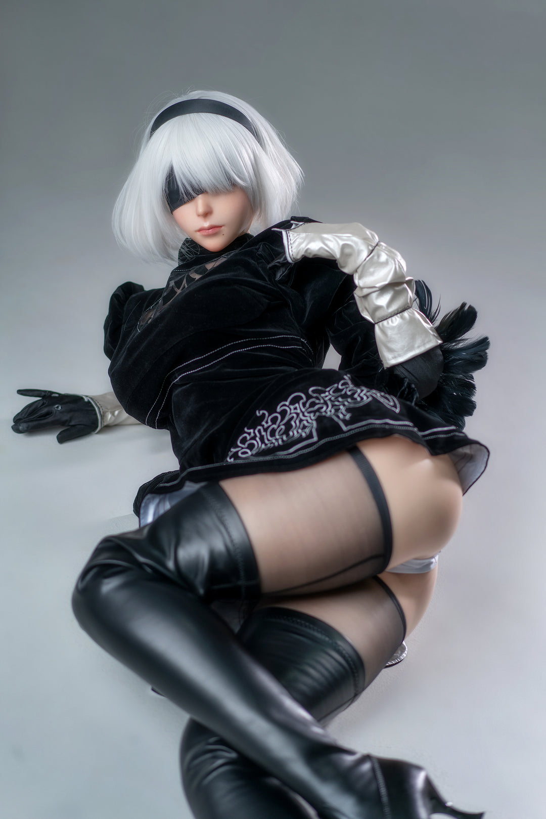 Gamelady YorHa B2 Konfiguriert GameLadySexpuppe kaufen Sexroboter KI