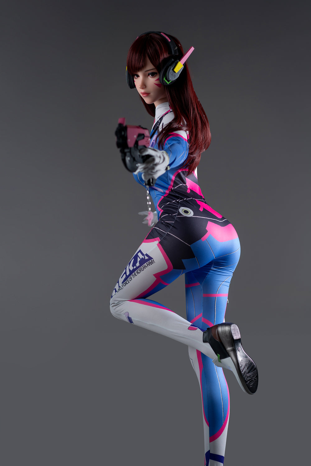 Gamelady Overwatch D.Va Konfiguriert GameLadySexpuppe kaufen Sexroboter KI