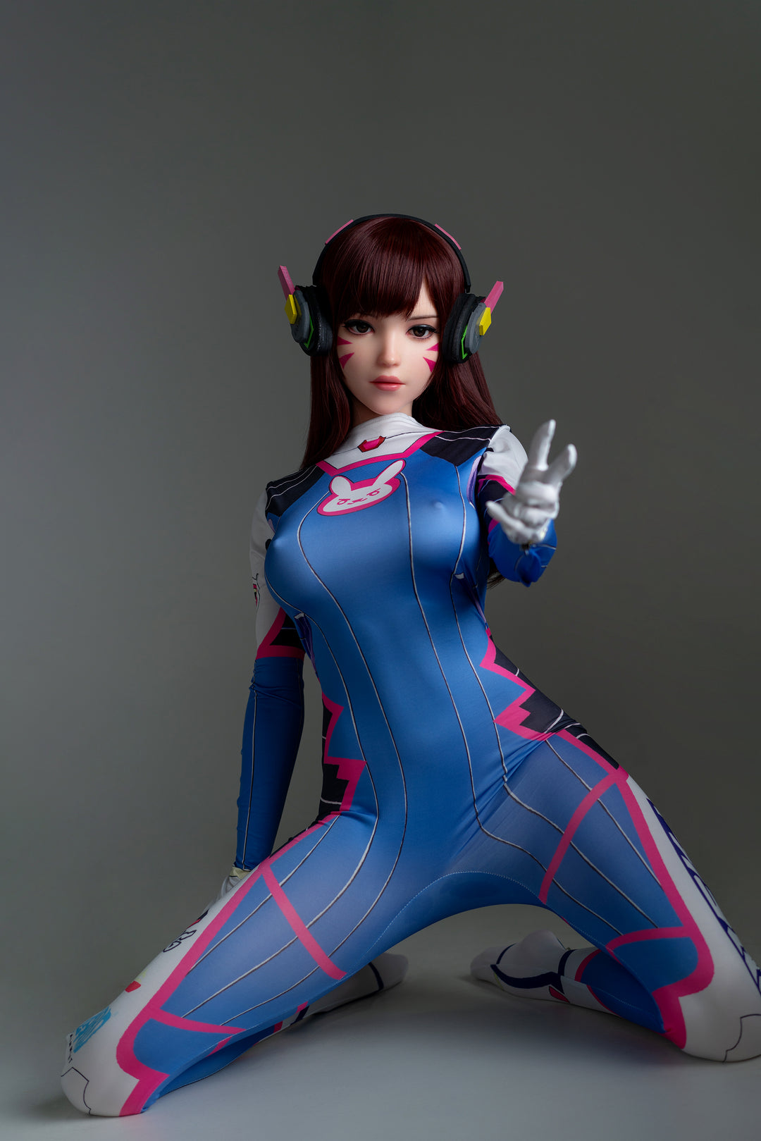 Gamelady Overwatch D.Va Konfiguriert GameLadySexpuppe kaufen Sexroboter KI