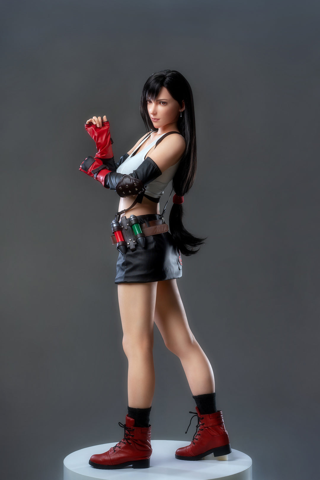 Gamelady Tifa Sex Doll Konfiguriert GameLadySexpuppe kaufen Sexroboter KI