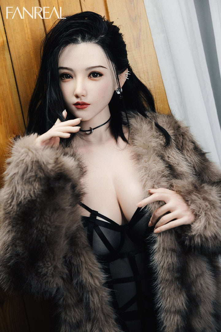 Fanreal Sex Doll Rei Konfiguriert FanrealSexpuppe kaufen Sexroboter KI