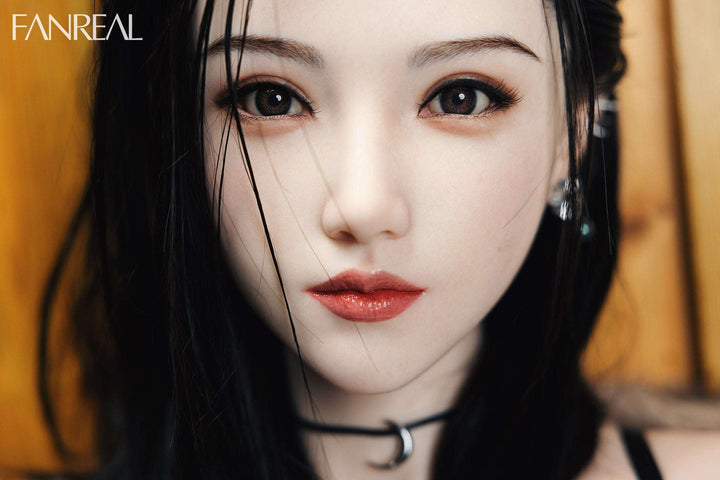 Fanreal Sex Doll Rei Konfiguriert FanrealSexpuppe kaufen Sexroboter KI