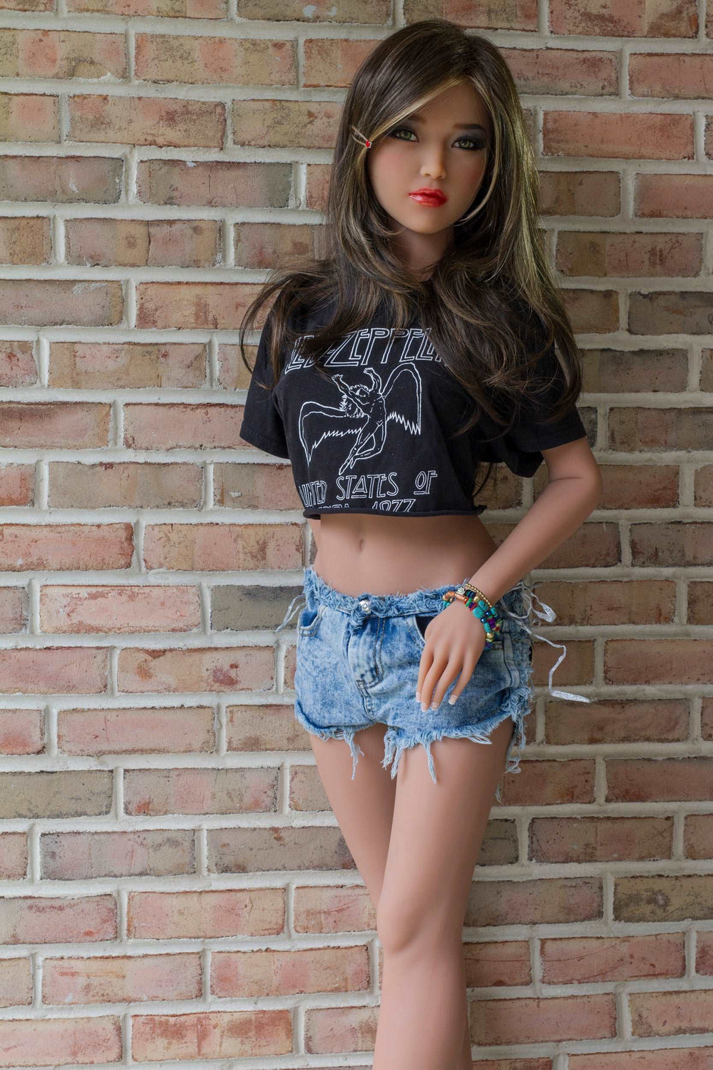 6YE Premium Sexpuppe Jana Verkauf 6YE TPE housedollSexpuppe kaufen Sexroboter KI