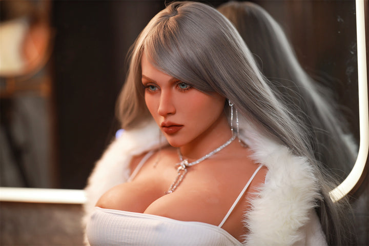 Firedoll Sex Torso Bianca Sofort lieferbar Firedoll EUSexpuppe kaufen Sexroboter KI