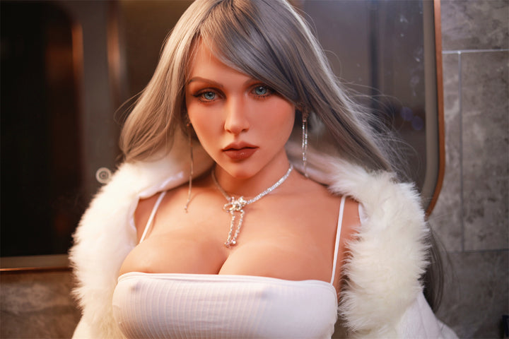 Firedoll Sex Torso Bianca Sofort lieferbar Firedoll EUSexpuppe kaufen Sexroboter KI