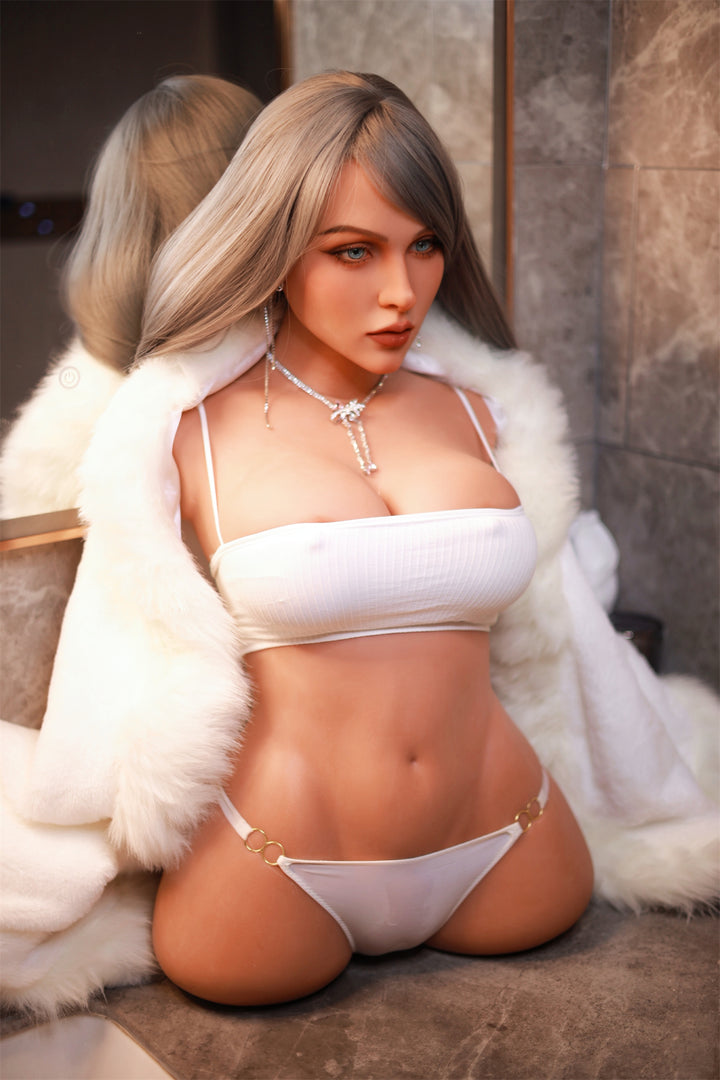 Firedoll Sex Torso Bianca Sofort lieferbar Firedoll EUSexpuppe kaufen Sexroboter KI