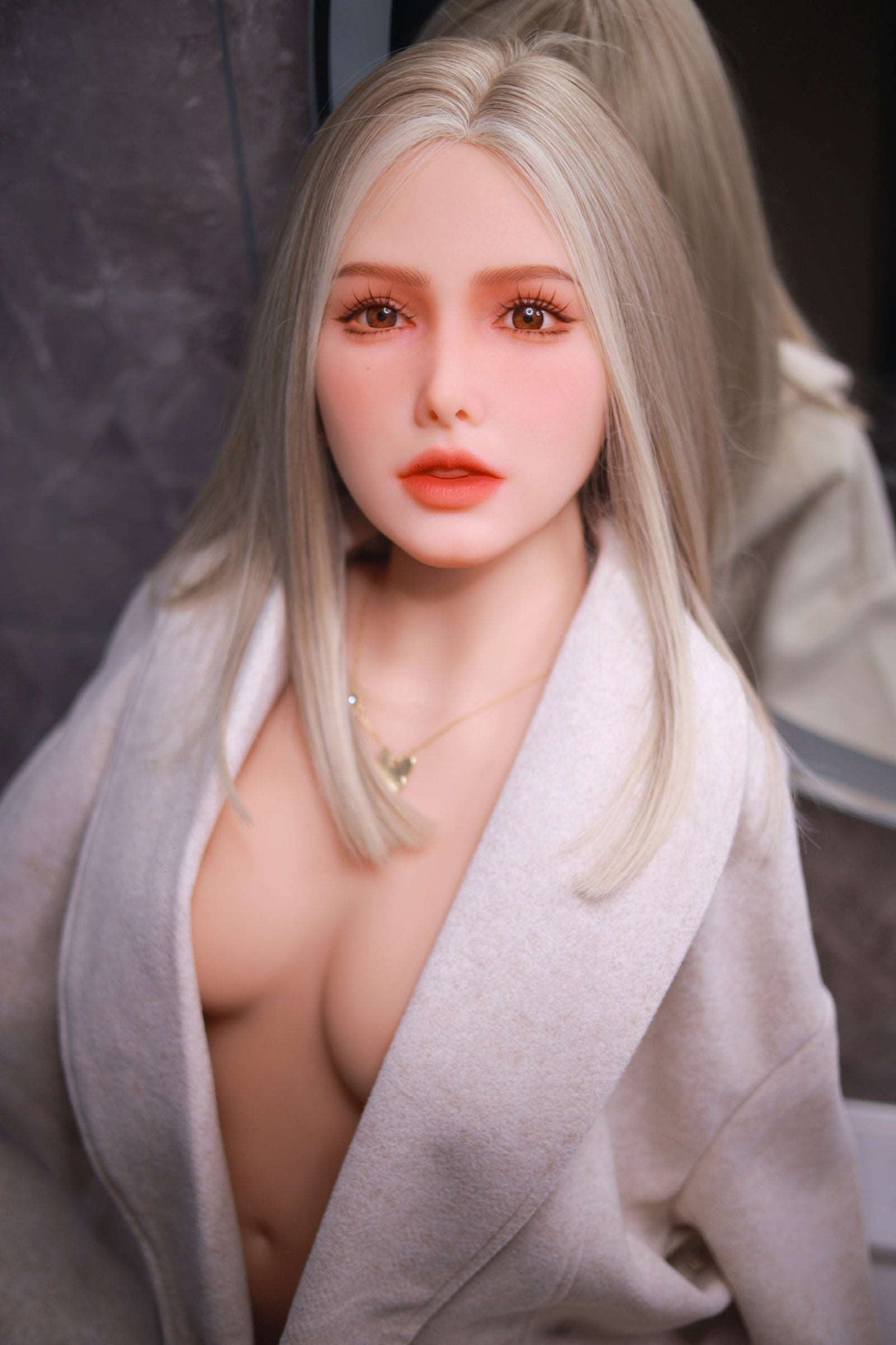 Firedoll Sex Torso Iris Konfiguriert FiredollSexpuppe kaufen Sexroboter KI