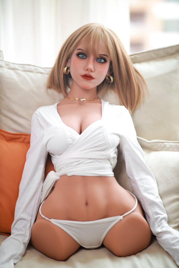 Firedoll Sex Torso Lincey Konfiguriert FiredollSexpuppe kaufen Sexroboter KI