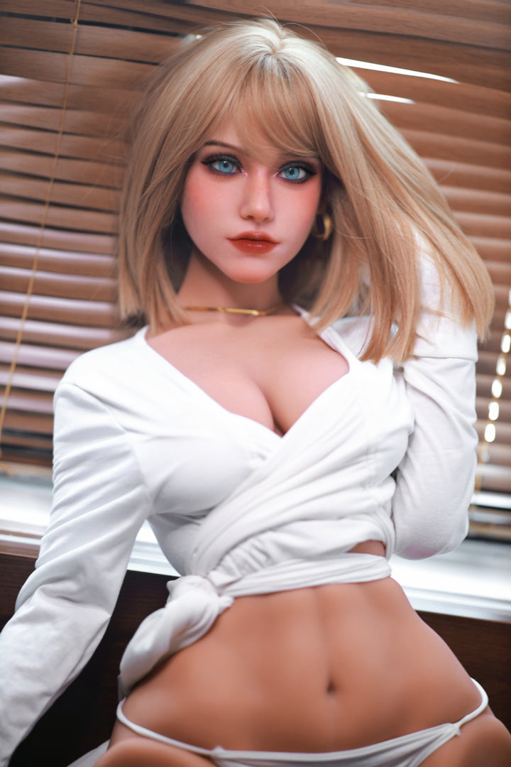 Firedoll Sex Torso Lincey Konfiguriert FiredollSexpuppe kaufen Sexroboter KI
