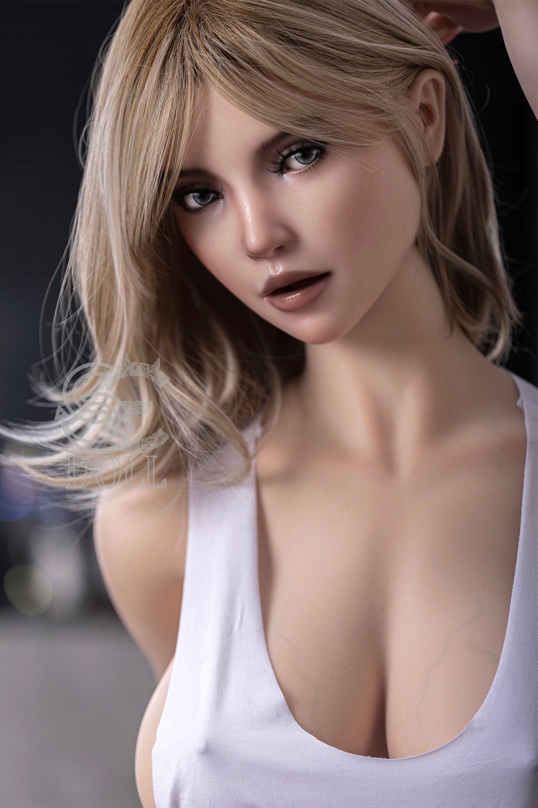 SEDoll Silikonpuppe Kelly Konfiguriert SEDollSexpuppe kaufen Sexroboter KI
