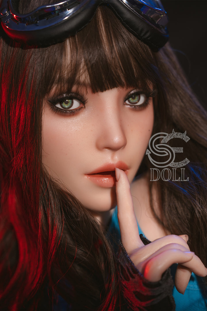 SEDoll Silikonpuppe Akila Konfiguriert SEDollSexpuppe kaufen Sexroboter KI