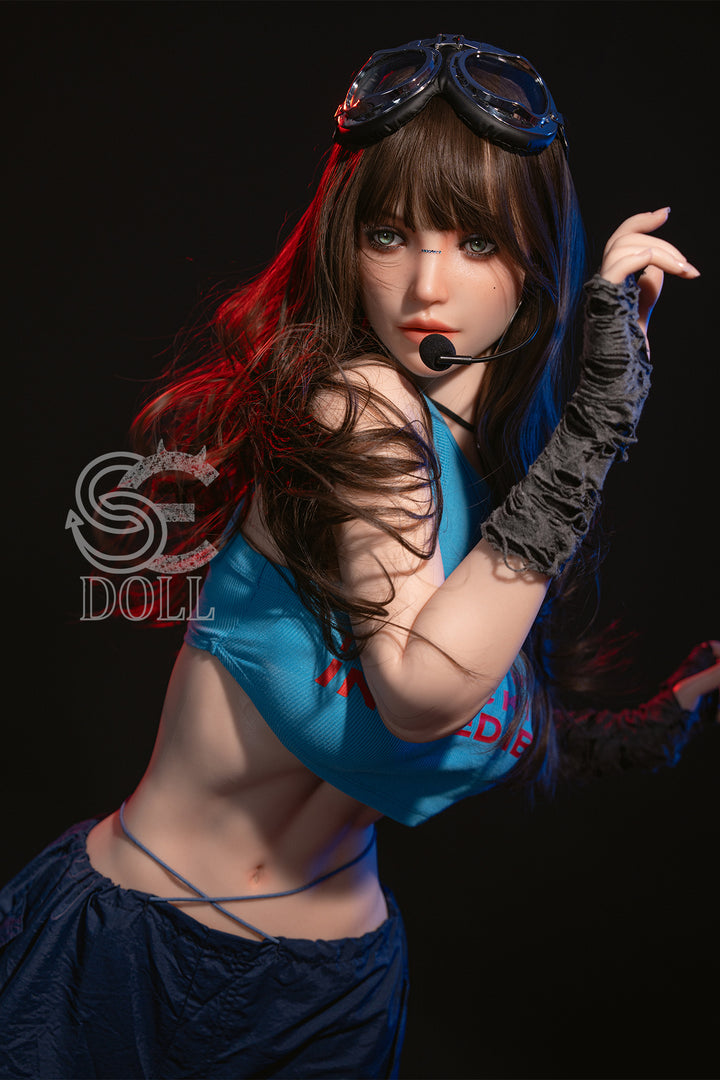 SEDoll Silikonpuppe Akila Konfiguriert SEDollSexpuppe kaufen Sexroboter KI