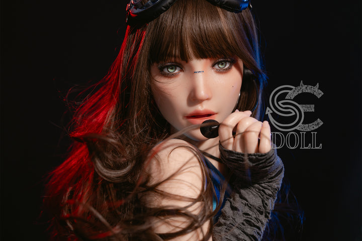 SEDoll Silikonpuppe Akila Konfiguriert SEDollSexpuppe kaufen Sexroboter KI