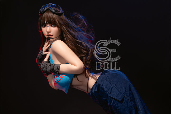 SEDoll Silikonpuppe Akila Konfiguriert SEDollSexpuppe kaufen Sexroboter KI