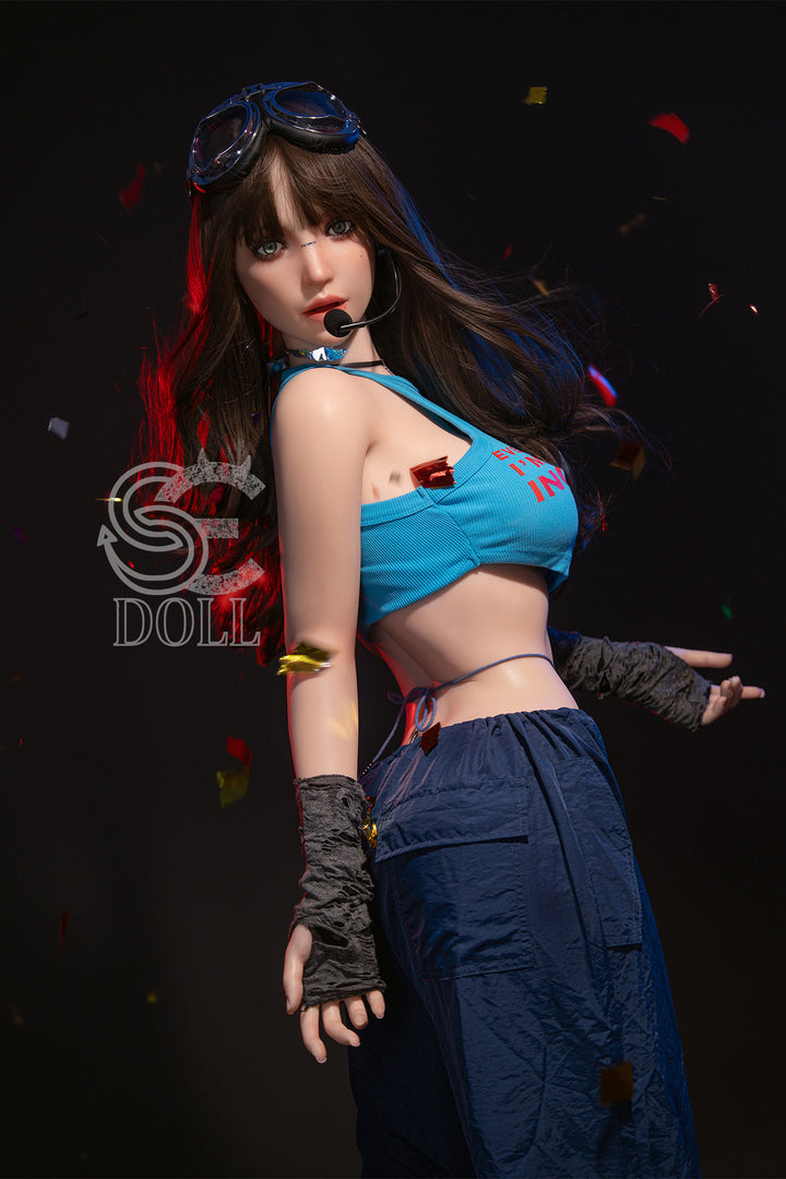 SEDoll Silikonpuppe Akila Konfiguriert SEDollSexpuppe kaufen Sexroboter KI