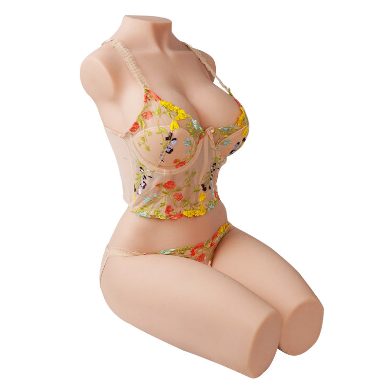 Tantaly Sex Torso Aurora Konfiguriert TantalySexpuppe kaufen Sexroboter KI