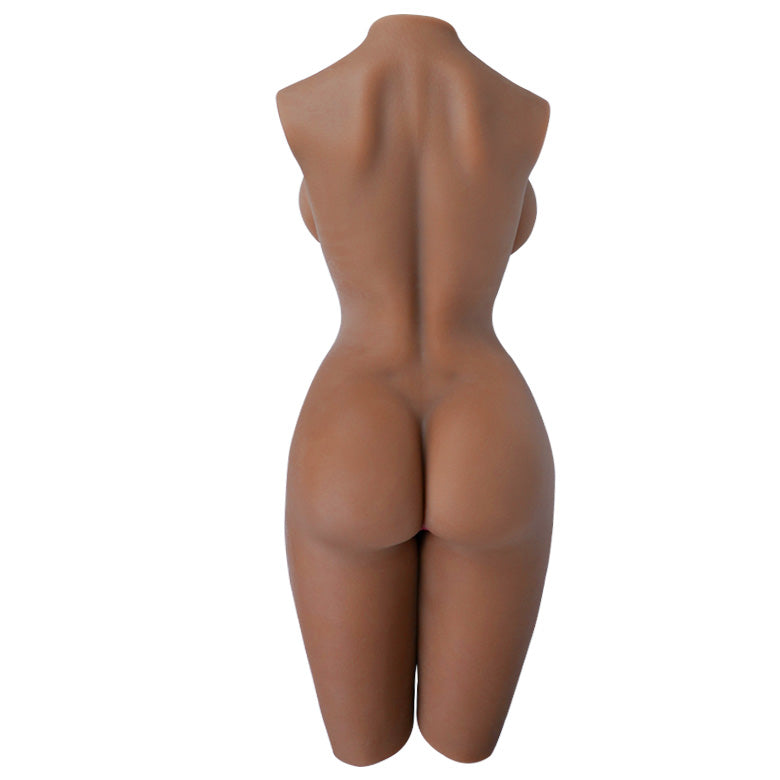 Tantaly Sex Torso Aurora tan Konfiguriert TantalySexpuppe kaufen Sexroboter KI