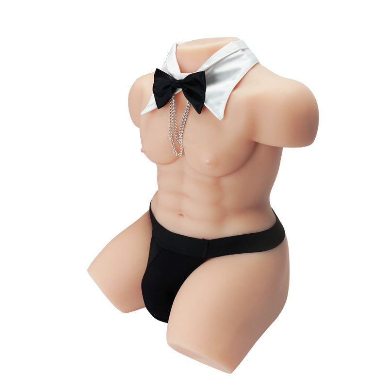 Tantaly Man Torso Channing Konfiguriert TantalySexpuppe kaufen Sexroboter KI