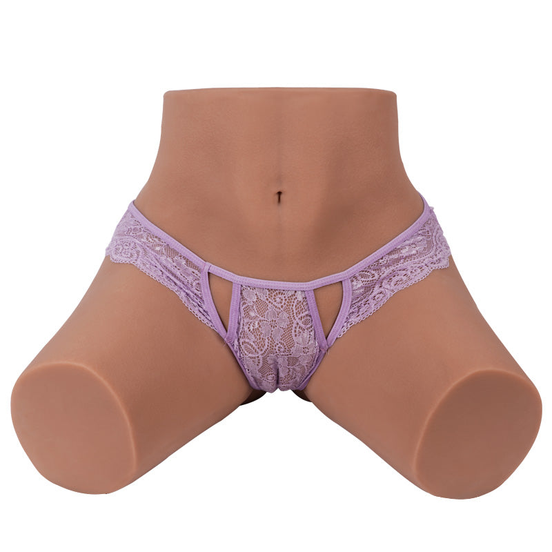 Tantaly Sex Torso Eva tan Konfiguriert TantalySexpuppe kaufen Sexroboter KI
