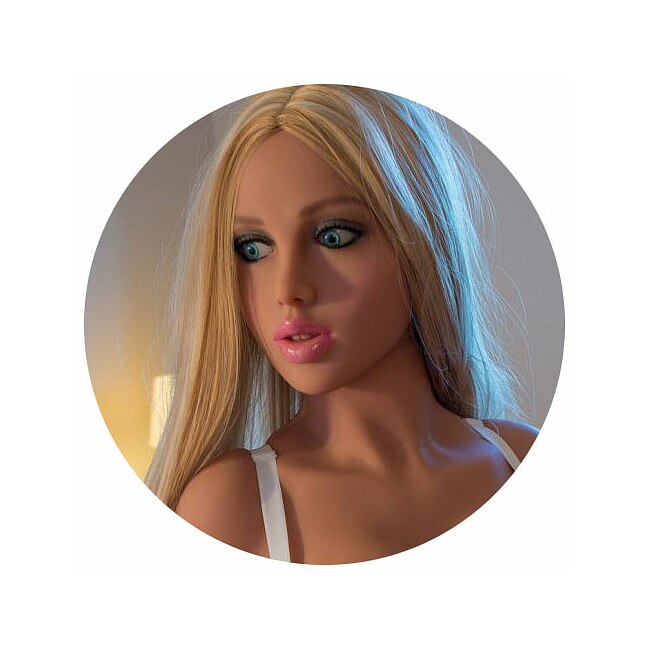 WMDoll Sexpuppen Kopf #046 Kauf Zubehör WMDollSexpuppe kaufen Sexroboter KI