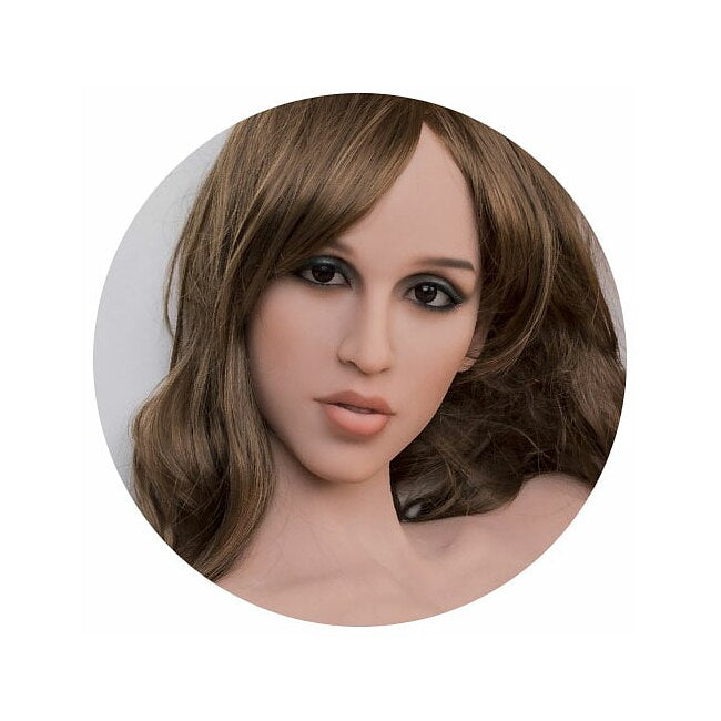 WMDoll Sexpuppen Kopf #198 Kaufzubehör WMDollSexpuppe kaufen Sexroboter KI