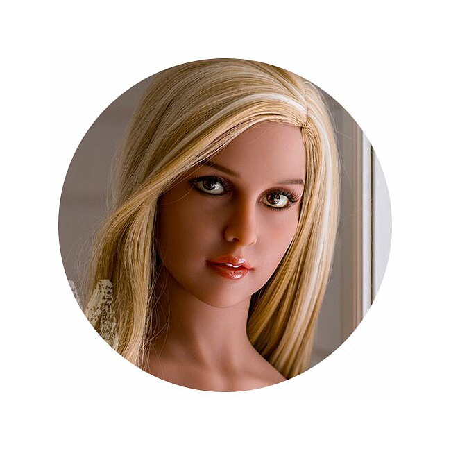 WMDoll Sexpuppen Kopf #242 Kauf Zubehör WMDollSexpuppe kaufen Sexroboter KI