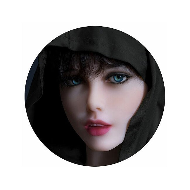 WMDoll Sexpuppen Kopf #185 Kauf Zubehör WMDollSexpuppe kaufen Sexroboter KI