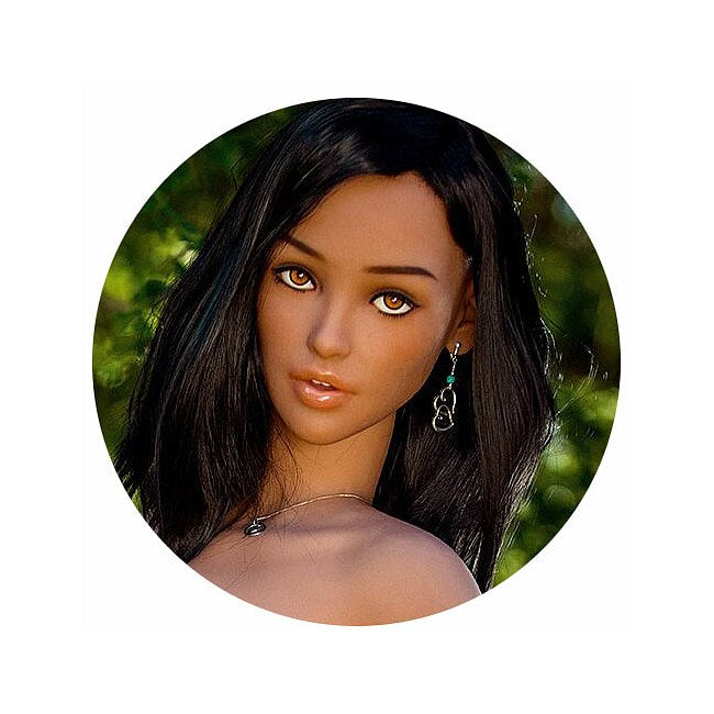 WMDoll Sexpuppen Kopf #368 Kauf Zubehör WMDollSexpuppe kaufen Sexroboter KI