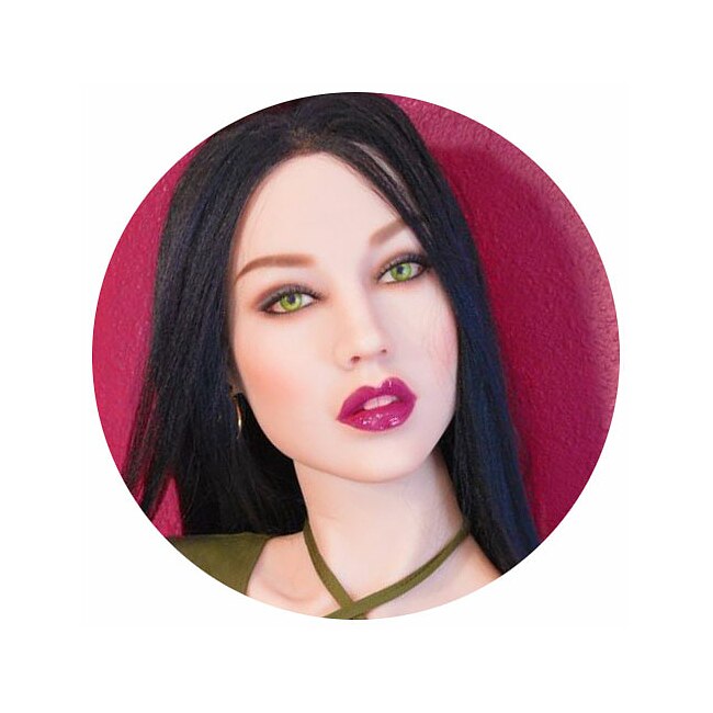 WMDoll Sexpuppen Kopf #122 Kauf Zubehör WMDollSexpuppe kaufen Sexroboter KI
