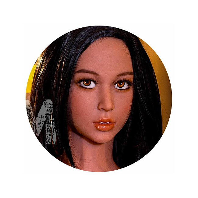 WMDoll Sexpuppen Kopf #230 Kauf Zubehör WMDollSexpuppe kaufen Sexroboter KI