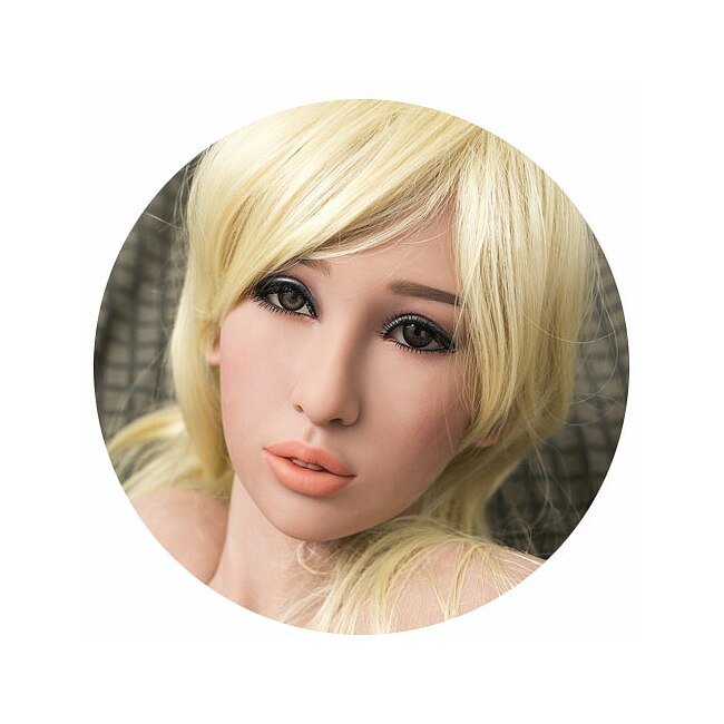WMDoll Sexpuppen Kopf #186 Kauf Zubehör WMDollSexpuppe kaufen Sexroboter KI