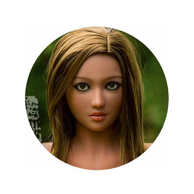 WMDoll Sexpuppen Kopf #334 Kauf Zubehör WMDollSexpuppe kaufen Sexroboter KI