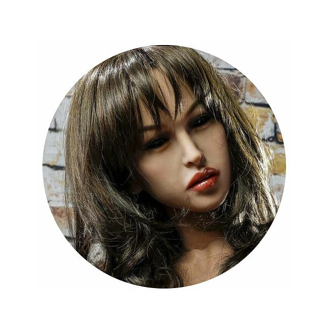 WMDoll Sexpuppen Kopf #150 Kauf Zubehör WMDollSexpuppe kaufen Sexroboter KI