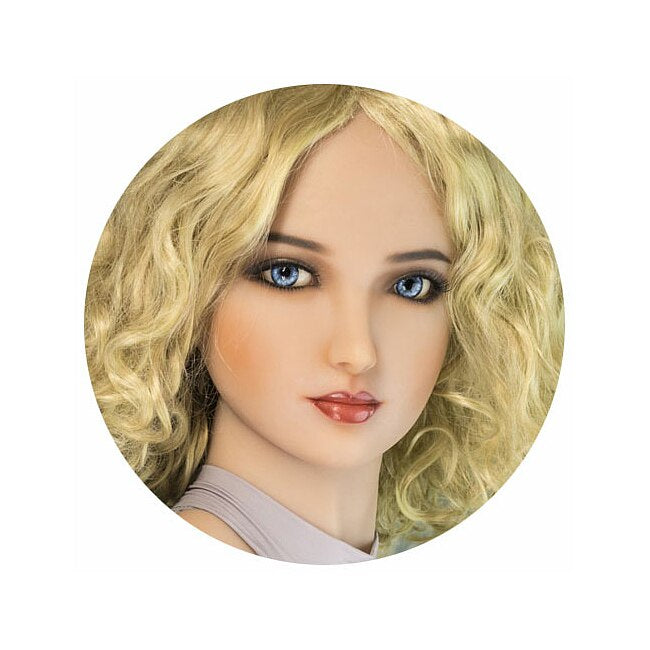 WMDoll Sexpuppen Kopf #241 Kauf Zubehör WMDollSexpuppe kaufen Sexroboter KI