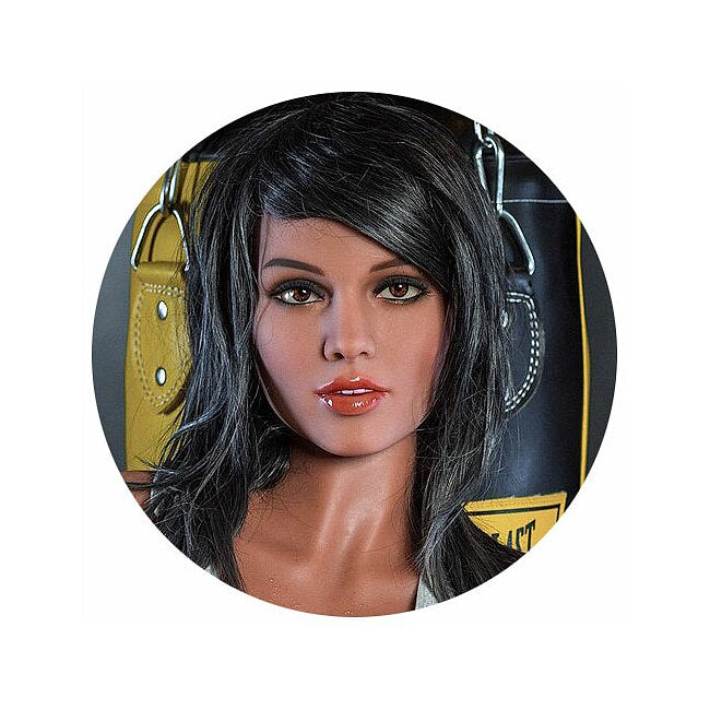 WMDoll Sexpuppen Kopf #273 Kauf Zubehör WMDollSexpuppe kaufen Sexroboter KI